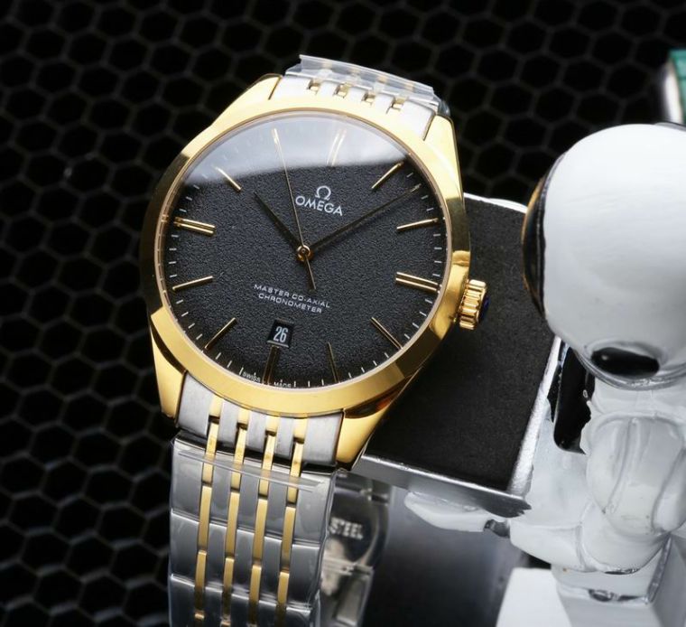 Omega Watches Men Seamaster Heritage Models _SKU1100omega-40x12mm-0320313658